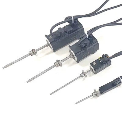 Miniature Linear Servo Motor For Aerospace Applications